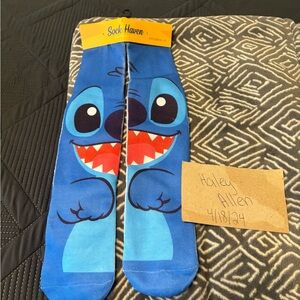 disney stitch socks